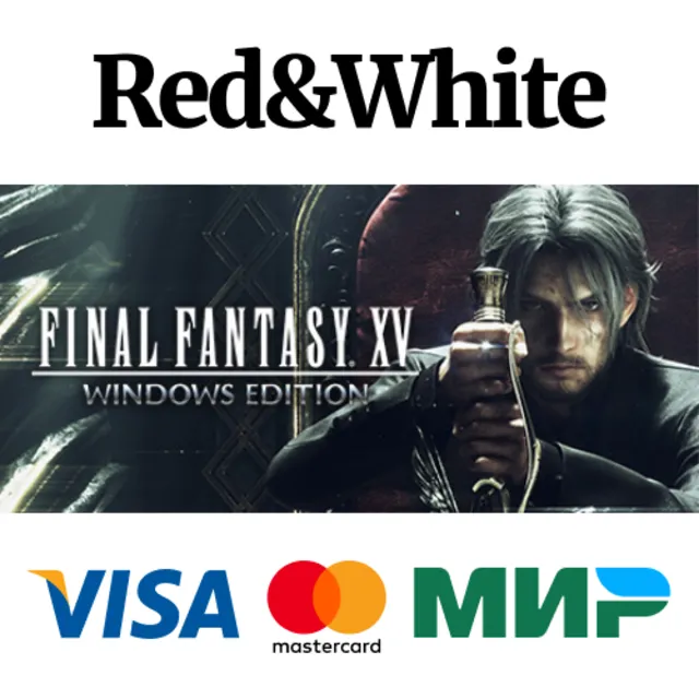 FINAL FANTASY XV WINDOWS EDITION * STEAM🔥АВТОДОСТАВКА