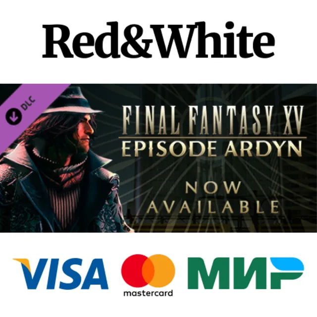 FINAL FANTASY XV EPISODE ARDYN DLC * STEAM RU🔥