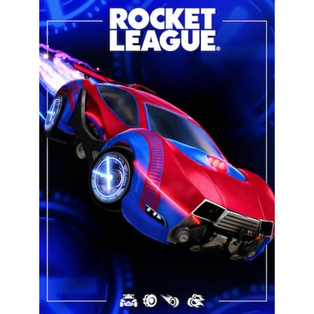🔴Rocket League®&nbsp;— Ветеранский набор 13-го сезона✅ПК