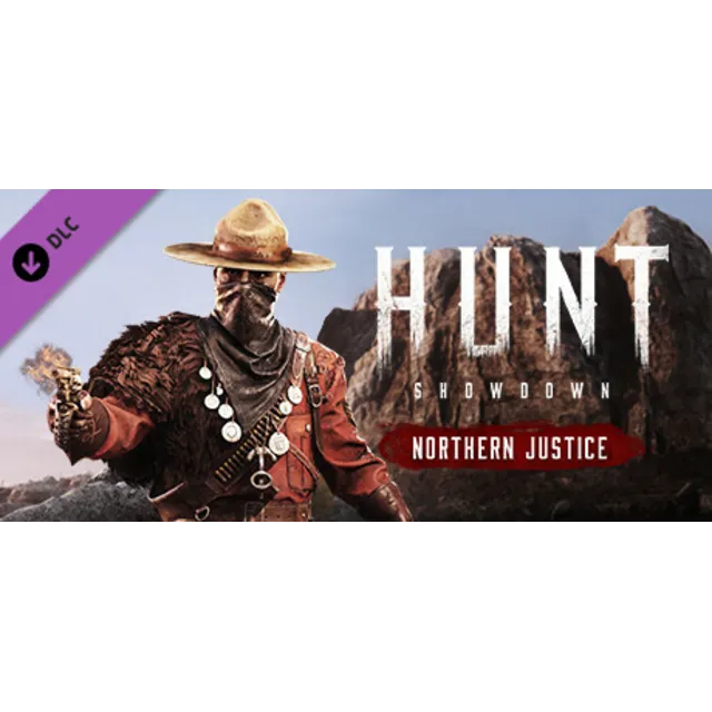 Hunt: Showdown - Northern Justice DLC - STEAM RU