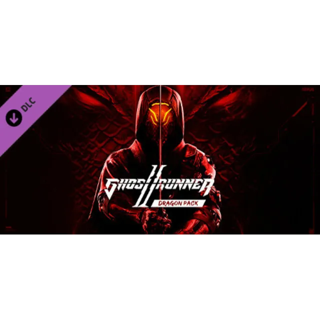 Ghostrunner 2 - Dragon Pack DLC * STEAM RU ⚡ АВТО 💳0%