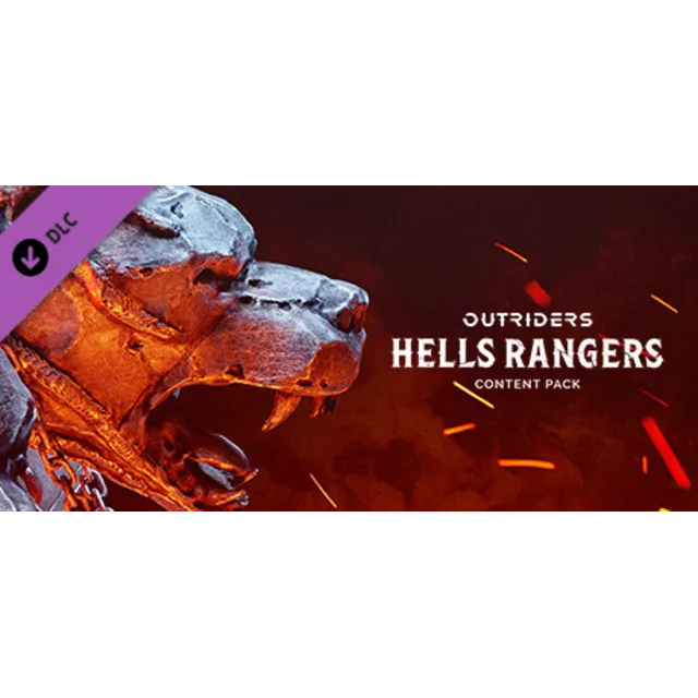 OUTRIDERS Hell’s Rangers Content Pack DLC * STEAM RU ⚡