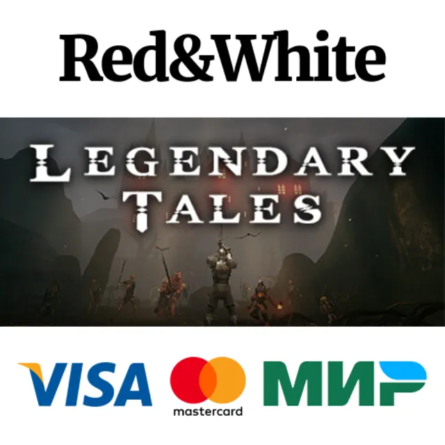 Legendary Tales * STEAM РОССИЯ🔥АВТОДОСТАВКА