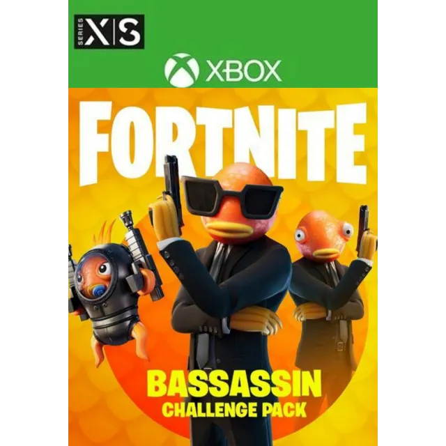 🧡Fortnite: набор заданий «Смертельная рыбал🧡XBOX🔑Key
