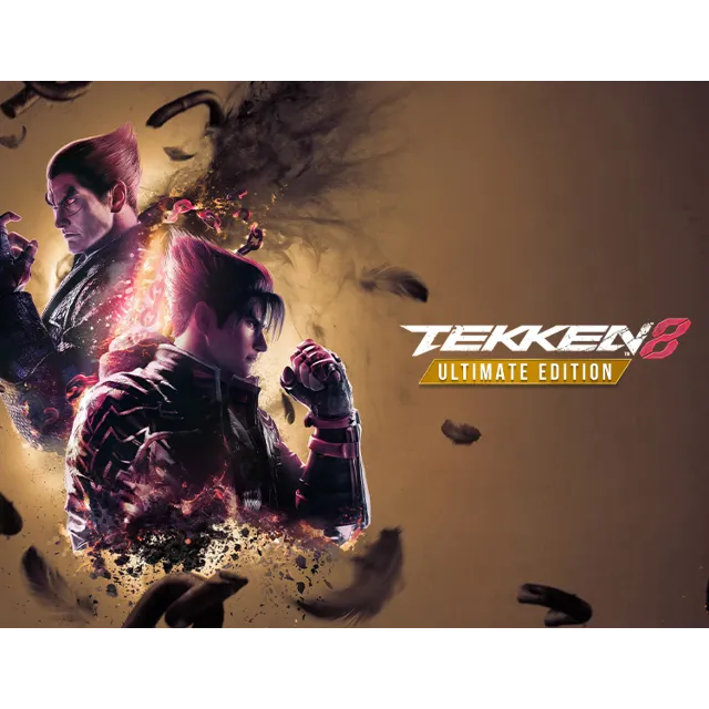 TEKKEN 8 - Ultimate Edition Xbox Series Покупка