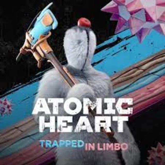 Atomic Heart - Trapped in Limbo PS4/PS5🔥ТУРЦИЯ✅