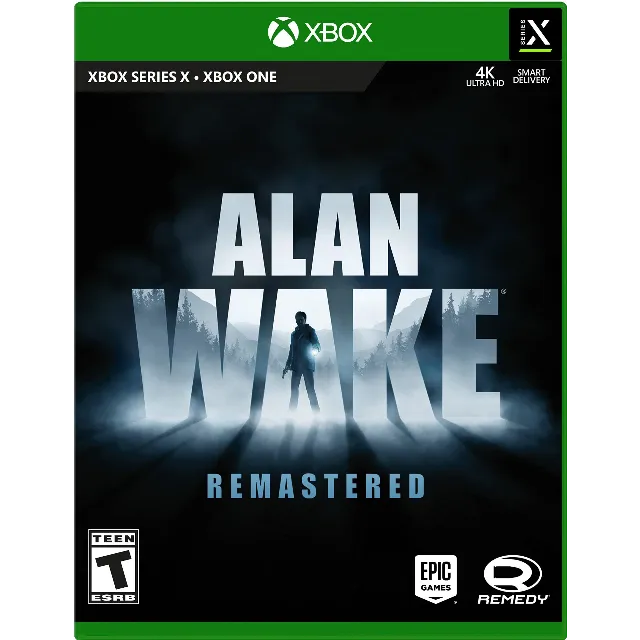 ❗ALAN WAKE REMASTERED❗ XBOX КЛЮ🔑AR