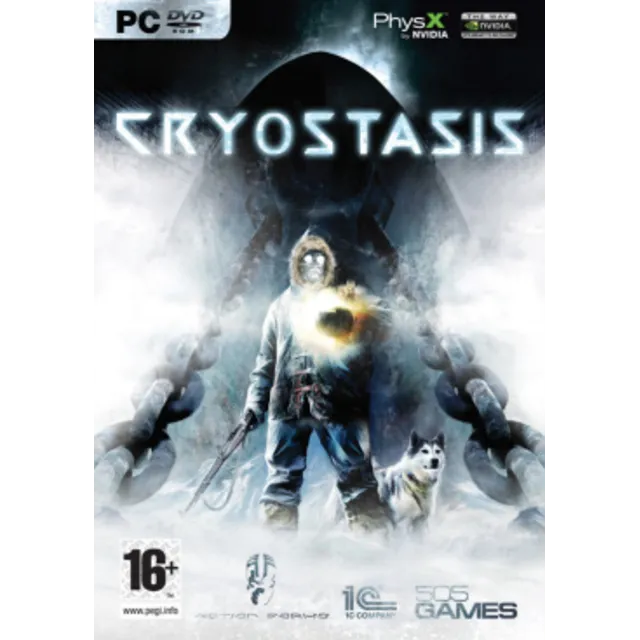 Cryostasis: Sleep of Reason Global STEAM KEY + РФ🔑 Анабиоз: Сон разума