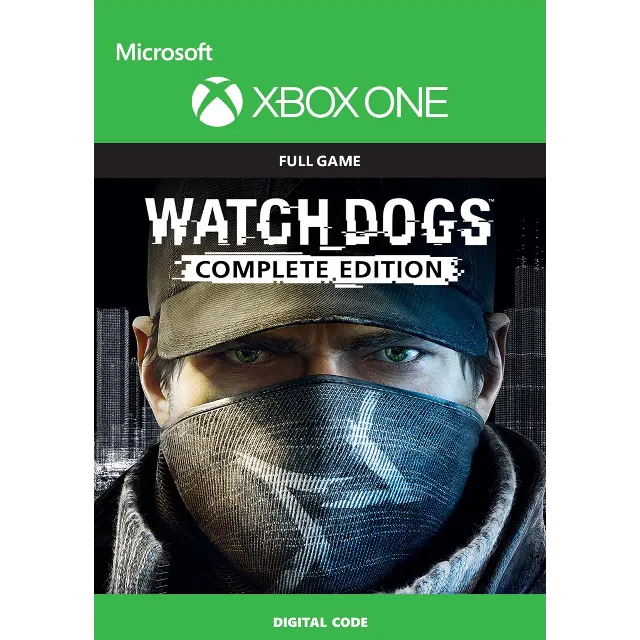 ❗WATCH DOGS COMPLETE EDITION❗ XBOX КЛЮ🔑AR