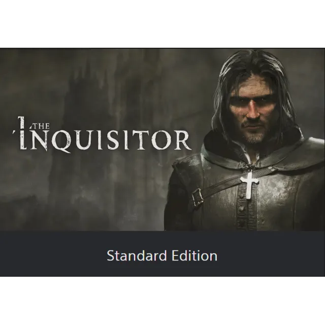 💥The Inquisitor 🔵 PS5 🔴TУРЦИЯ🔴
