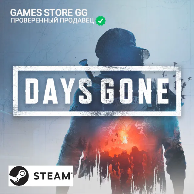 Days Gone 🌍 STEAM•RU|KZ|UA