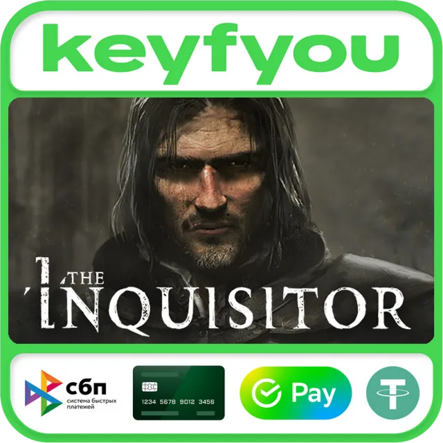 The Inquisitor / STEAM КЛЮЧ 🔥