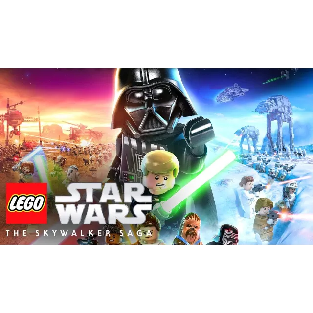 LEGO Star Wars: The Skywalker Saga (Xbox One/Арген)