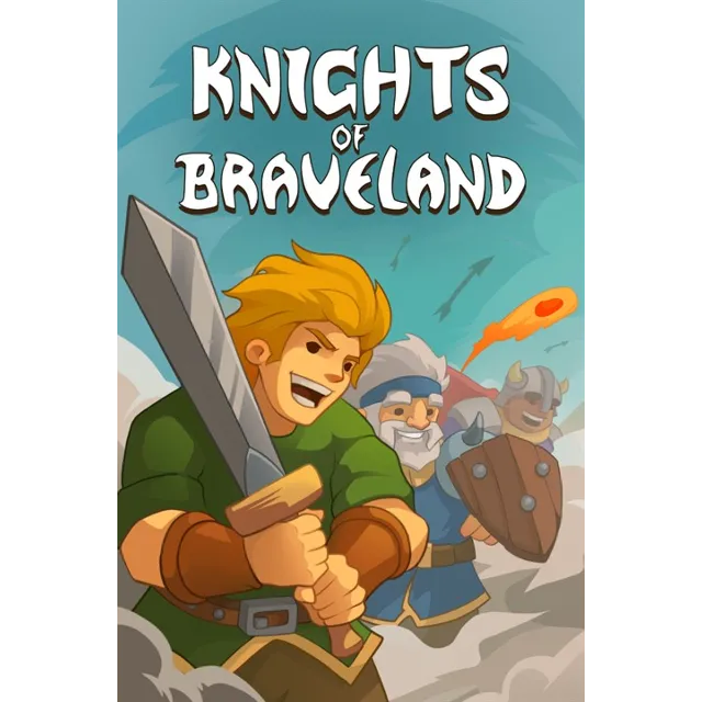 ✅ Knights of Braveland Xbox One|X|S активация