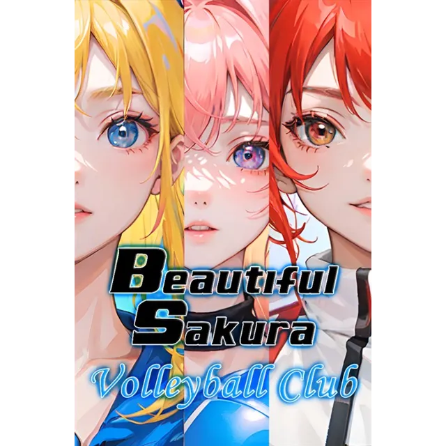 ✅ Beautiful Sakura: Volleyball Club Xbox активация