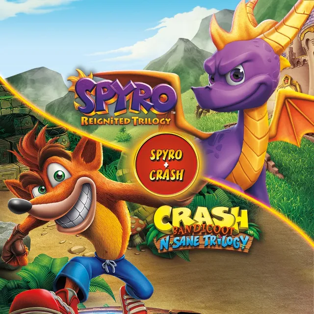 ⭐️ Spyro Reignited Trilogy [Steam/Global]