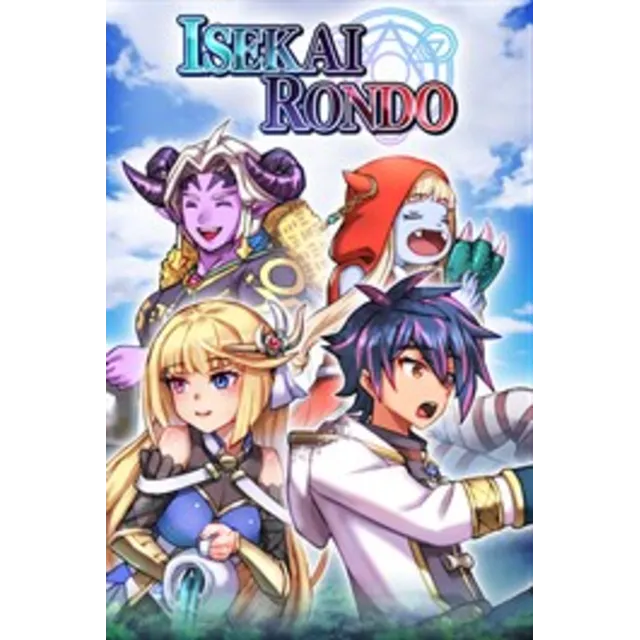 ✅ ISEKAI RONDO ❗ XBOX ONE / SERIES X|S / ПК 🔑