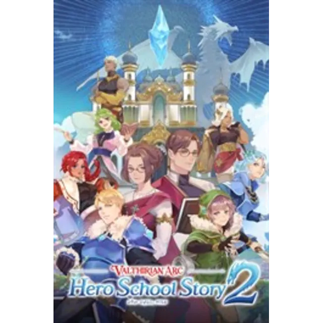 ✅VALTHIRIAN ARC: HERO SCHOOL STORY 2 ❗ XBOX ONE/X|S🔑