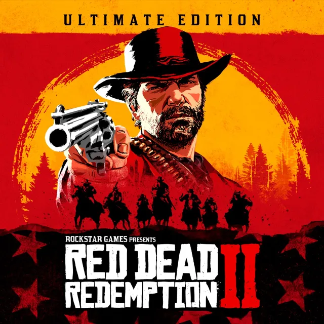 ✅Red Dead Redemption 2 ULTIMATE 🌍 STEAM•RU|KZ|UA 🚀