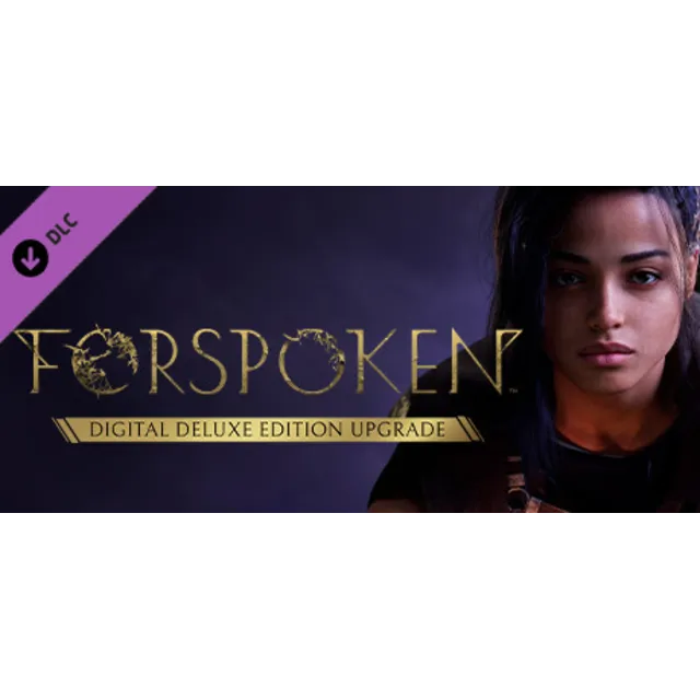 Forspoken: Deluxe Upgrade (Steam Gift Россия UA KZ CIS)
