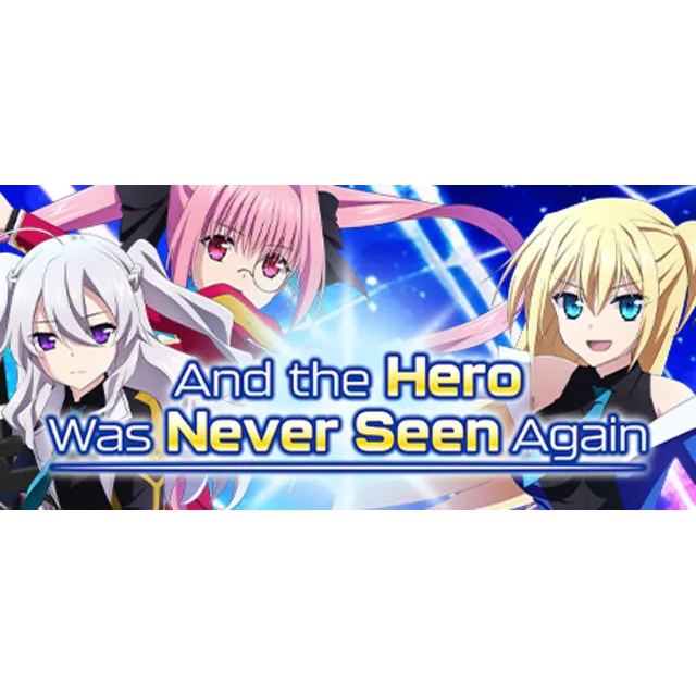 And the Hero Was Never Seen Again 💎 АВТОДОСТАВКА STEAM GLOBAL МГНОВЕННО ЛИЦЕНЗИЯ