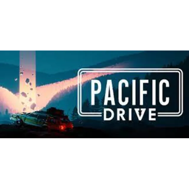 Pacific Drive | ПОДАРОК STEAM