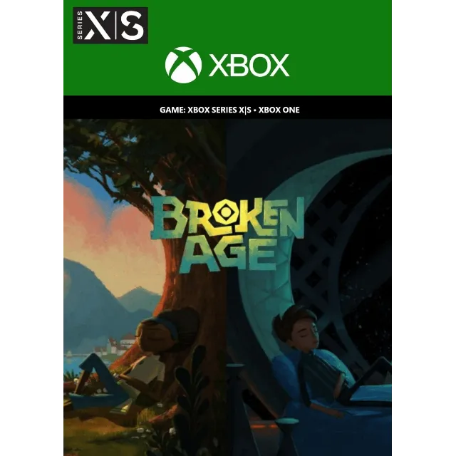 Broken Age 🎮 XBOX ONE / SERIES X|S / КЛЮЧ 🔑