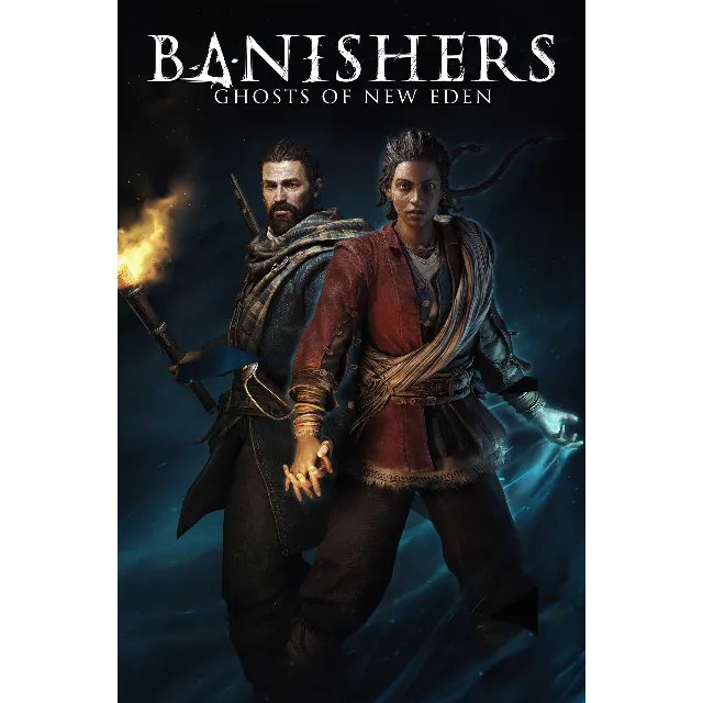 Banishers: Ghosts of New Eden (Аренда Steam 7 дней) GFN