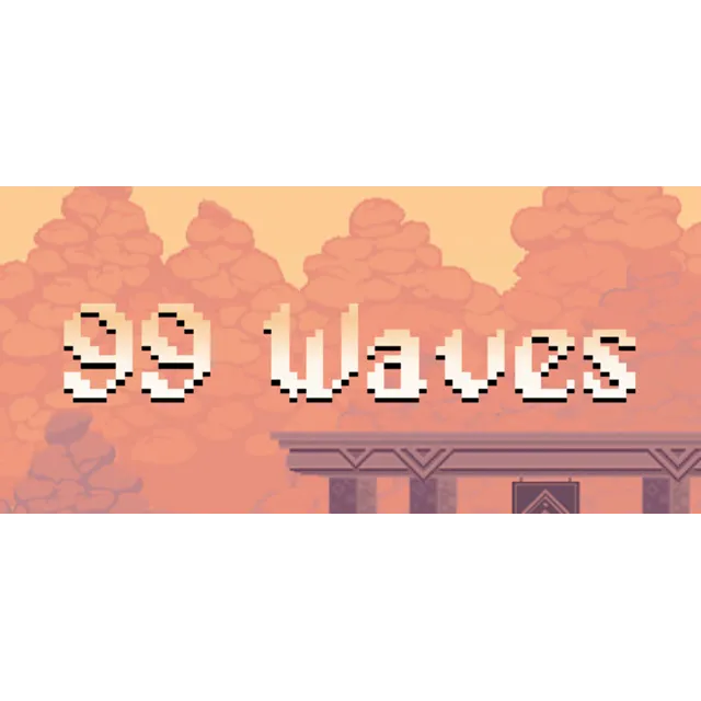 99 Waves 💎 АВТОДОСТАВКА STEAM GLOBAL МГНОВЕННО ЛИЦЕНЗИЯ