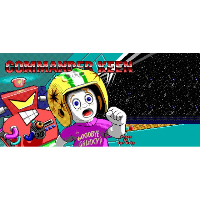 Commander Keen Complete Pack (Steam Gift Россия)