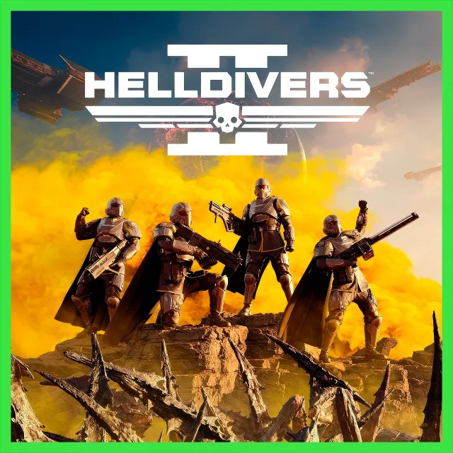 ✅HELLDIVERS™ 2 🌍 STEAM•RU|KZ|UA