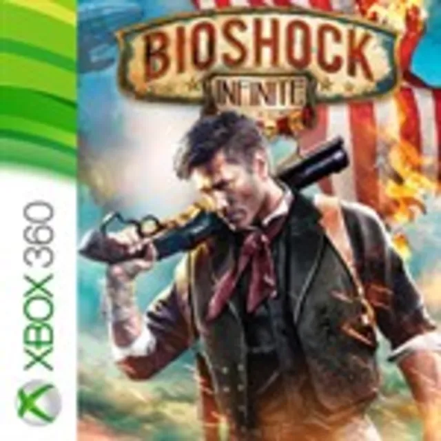 ☑️⭐BioShock Infinite XBOX ⭐Покупка на Ваш аккаунт⭐☑️