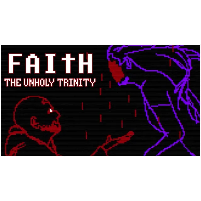 ⭐️ FAITH: The Unholy Trinity [Steam/Global][CashBack]