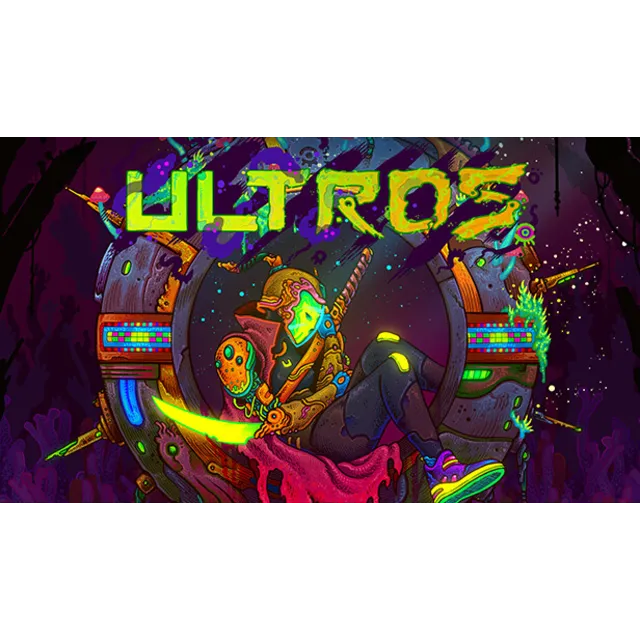 Ultros | ПОДАРОК STEAM