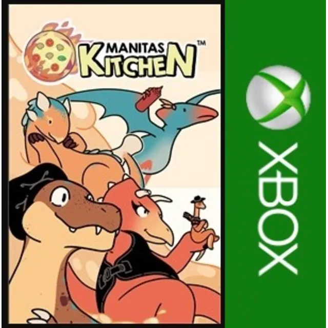 ☑️⭐Manitas Kitchen XBOX ⭐Покупка на Ваш аккаунт⭐☑️ 🫵