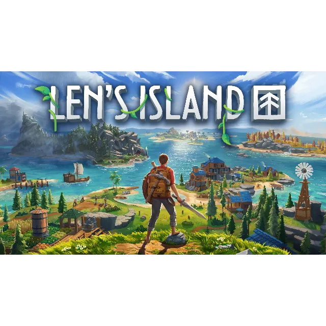 ⭐️ Len's Island [Steam/Global][CashBack]