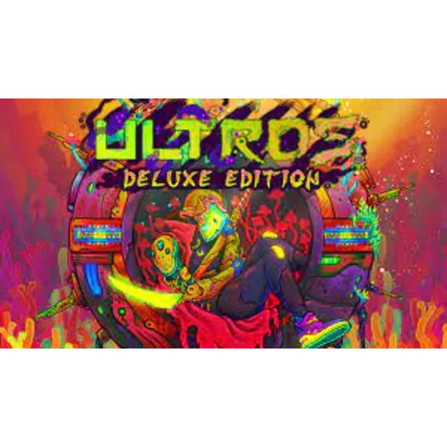 ☑️Ultros! STEAM GIFT!🎁 ЧЕСТНАЯ ЦЕНА✅⭐DELUXE⭐