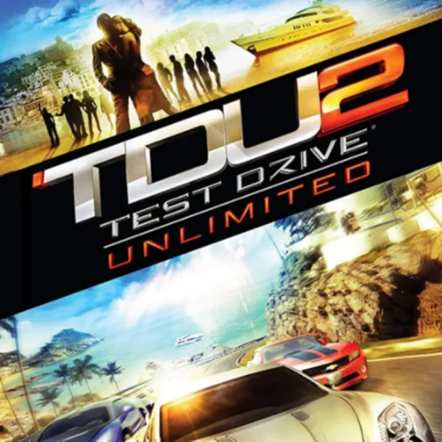 ⭐Test Drive Unlimited 2 STEAM АККАУНТ ГАРАНТИЯ ⭐