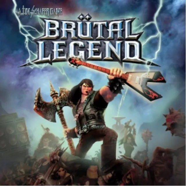 ⭐Brutal Legend STEAM АККАУНТ ГАРАНТИЯ ⭐