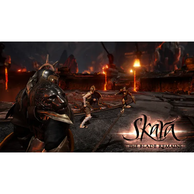 Skara - The Blade Remains (Steam Gift Region Free /ROW)