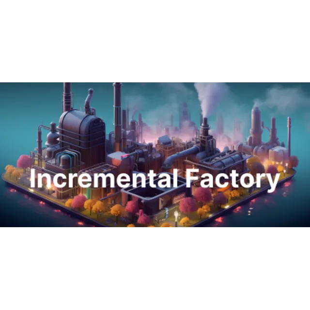 Incremental Factory  💎 АВТОДОСТАВКА STEAM GLOBAL МГНОВЕННО ЛИЦЕНЗИЯ