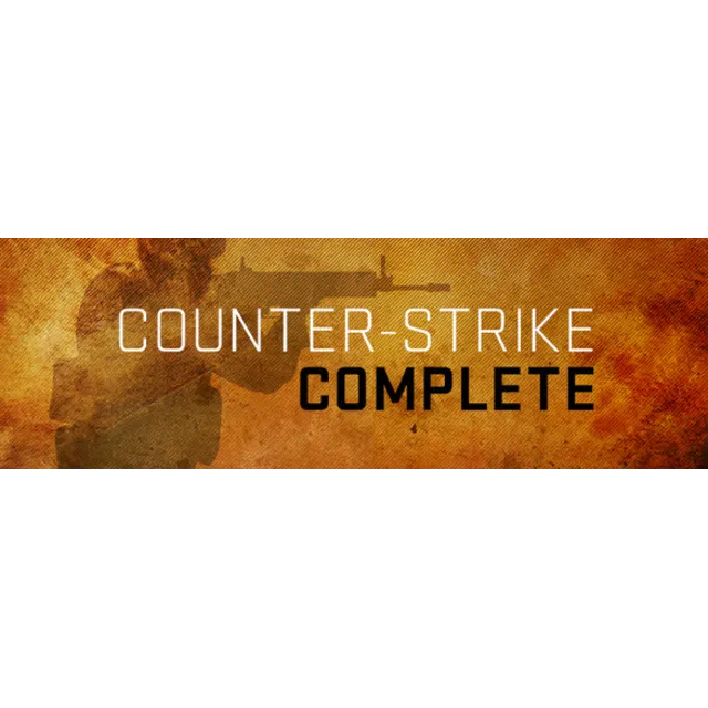 Counter-Strike 2 + 4 старые части  Россия + Снг