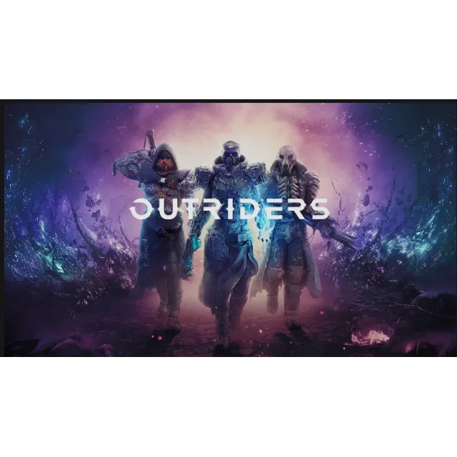 💥OUTRIDERS ⚪ EPIC GAMES PC/ПК 🔴ТR🔴