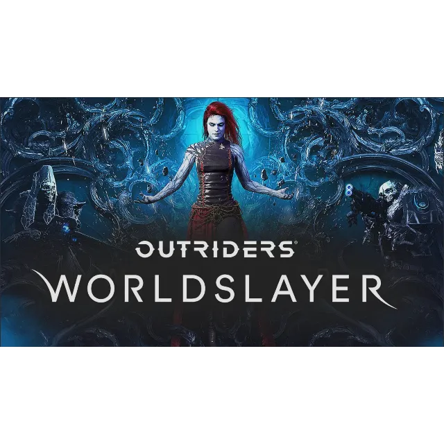 💥OUTRIDERS WORLDSLAYER EXPANSION 🔵 PS4/PS5 🔴ТУРЦИЯ🔴