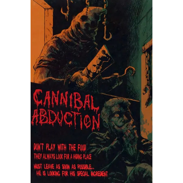 ✅ Cannibal Abduction Xbox One|X|S активация