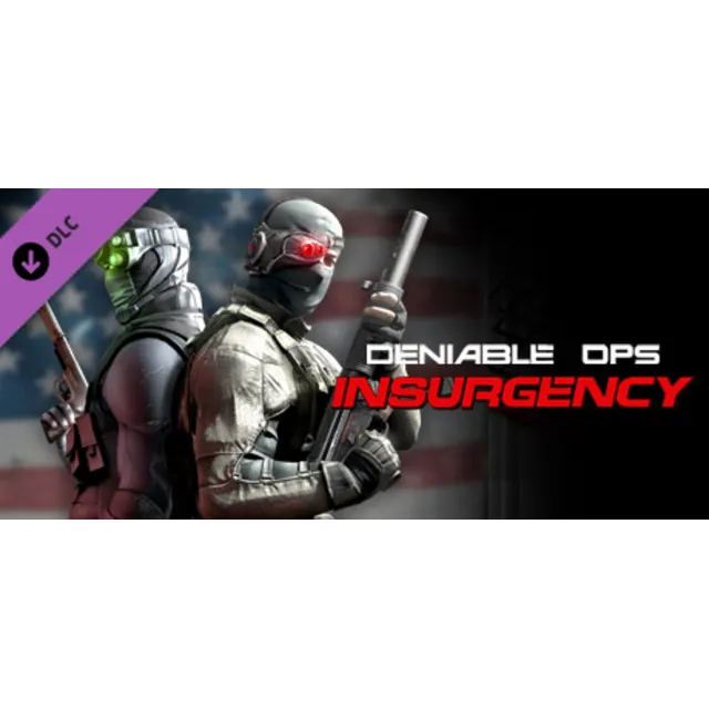 Splinter Cell Conviction Insurgency Pack Steam Gift ROW