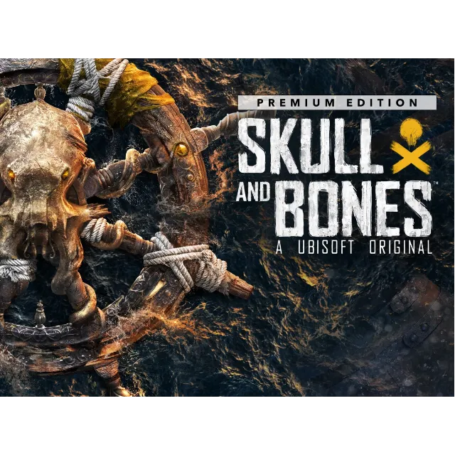 Skull and Bones Premium Edition [RU/MULTI] ГАРАНТИЯ