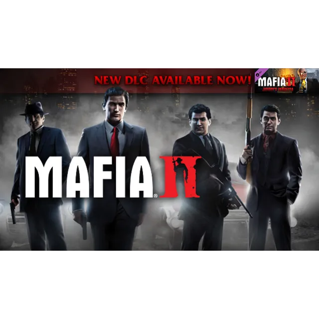 Mafia II DLC: Jimmy's Vendetta (Steam Gift Region Free)
