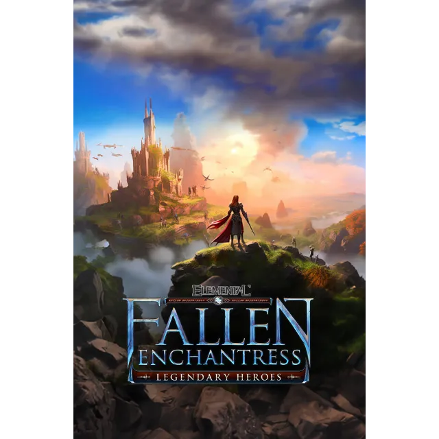 Fallen Enchantress Legendary Heroes (Steam Gift RegFree