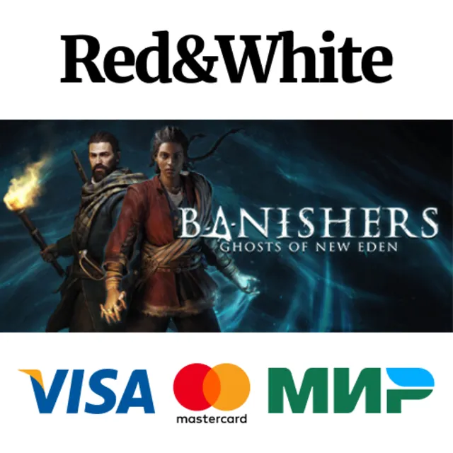 Banishers: Ghosts of New Eden * STEAM🔥АВТОДОСТАВКА